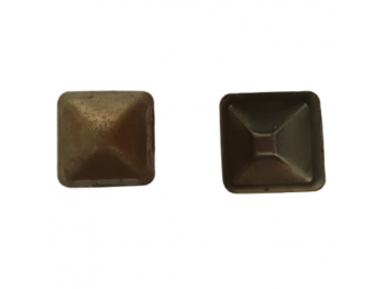 заклепка 25х25 без ніжки