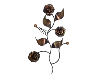 гілка з розами