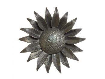 квітка соняшник малий