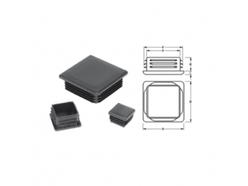 пластмасова заглушка 25