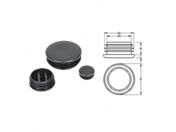 пластмасова заглушка 18