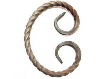 еска кручена