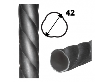 труба кручена