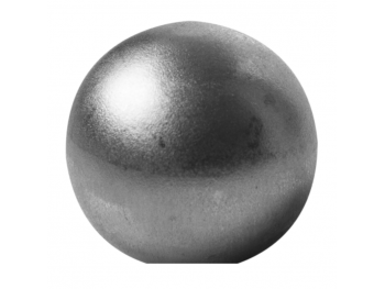 куля з отвором 80